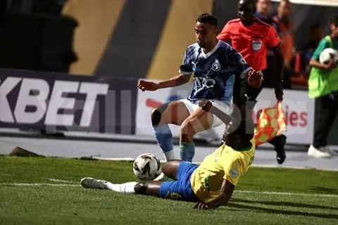 لا يخسر عندما يتقدم في الشوط الأول.. بيراميدز يتمسك بالنجمة الأفريقية الأولى "بعادة تاريخية"